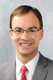 Photograph of Representative  David S. Olsen (R)